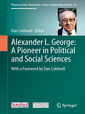 cover image of Alexander L. George